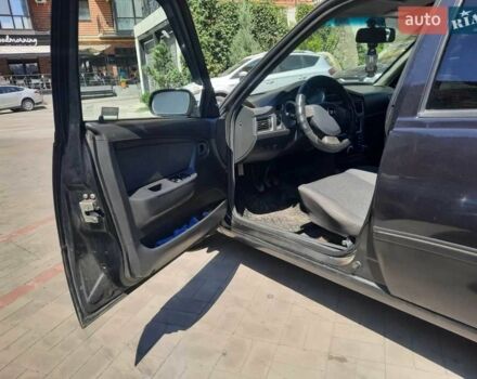 Чорний Деу Нексія, об'ємом двигуна 1.5 л та пробігом 152 тис. км за 2550 $, фото 8 на Automoto.ua