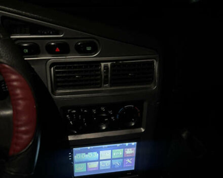 Чорний Деу Нексія, об'ємом двигуна 1.6 л та пробігом 201 тис. км за 1599 $, фото 12 на Automoto.ua