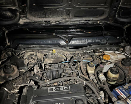 Чорний Деу Нексія, об'ємом двигуна 1.6 л та пробігом 201 тис. км за 1799 $, фото 15 на Automoto.ua