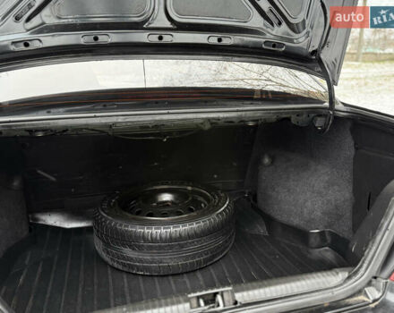 Черный Дэу Нексия, объемом двигателя 1.6 л и пробегом 128 тыс. км за 2850 $, фото 16 на Automoto.ua