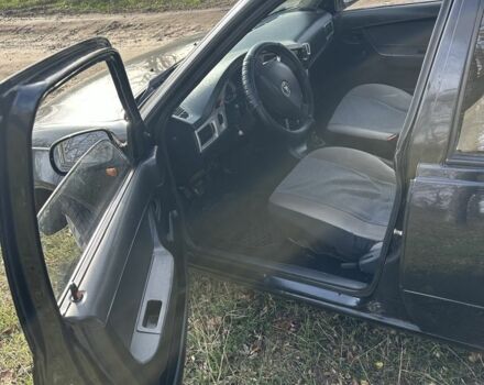 Чорний Деу Нексія, об'ємом двигуна 1.5 л та пробігом 231 тис. км за 1500 $, фото 4 на Automoto.ua