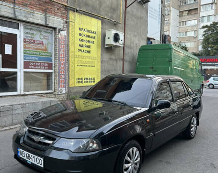 Чорний Деу Нексія, об'ємом двигуна 1.5 л та пробігом 138 тис. км за 2550 $, фото 6 на Automoto.ua