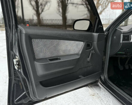 Черный Дэу Нексия, объемом двигателя 1.6 л и пробегом 128 тыс. км за 2850 $, фото 14 на Automoto.ua