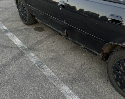 Черный Дэу Нексия, объемом двигателя 1.5 л и пробегом 152 тыс. км за 1600 $, фото 6 на Automoto.ua