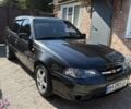 Черный Дэу Нексия, объемом двигателя 1.6 л и пробегом 92 тыс. км за 3700 $, фото 3 на Automoto.ua