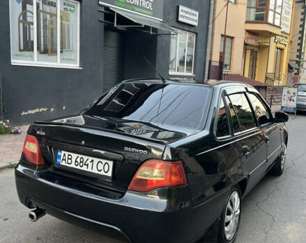 Чорний Деу Нексія, об'ємом двигуна 1.5 л та пробігом 138 тис. км за 2550 $, фото 4 на Automoto.ua
