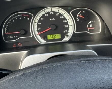 Черный Дэу Нексия, объемом двигателя 1.5 л и пробегом 152 тыс. км за 1600 $, фото 1 на Automoto.ua