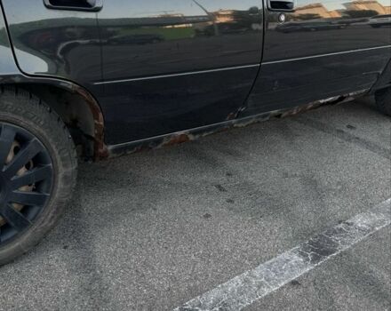 Черный Дэу Нексия, объемом двигателя 1.5 л и пробегом 152 тыс. км за 1600 $, фото 5 на Automoto.ua