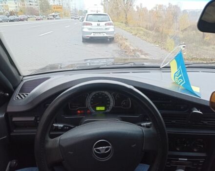 Чорний Деу Нексія, об'ємом двигуна 1.5 л та пробігом 212 тис. км за 2500 $, фото 5 на Automoto.ua