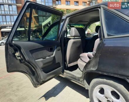 Чорний Деу Нексія, об'ємом двигуна 1.5 л та пробігом 152 тис. км за 2550 $, фото 9 на Automoto.ua