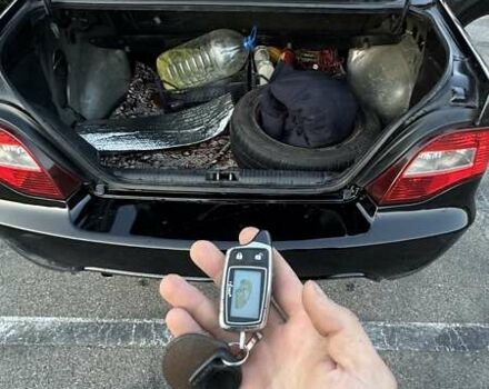 Черный Дэу Нексия, объемом двигателя 1.5 л и пробегом 147 тыс. км за 2500 $, фото 2 на Automoto.ua