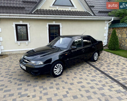Чорний Деу Нексія, об'ємом двигуна 1.5 л та пробігом 135 тис. км за 2750 $, фото 22 на Automoto.ua
