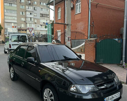 Чорний Деу Нексія, об'ємом двигуна 1.5 л та пробігом 138 тис. км за 2550 $, фото 1 на Automoto.ua