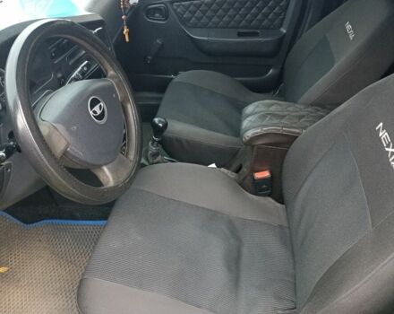 Чорний Деу Нексія, об'ємом двигуна 1.5 л та пробігом 212 тис. км за 2500 $, фото 6 на Automoto.ua