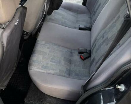 Черный Дэу Нексия, объемом двигателя 1.5 л и пробегом 147 тыс. км за 2500 $, фото 6 на Automoto.ua