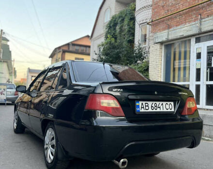 Чорний Деу Нексія, об'ємом двигуна 1.5 л та пробігом 138 тис. км за 2550 $, фото 5 на Automoto.ua