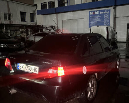 Чорний Деу Нексія, об'ємом двигуна 1.6 л та пробігом 201 тис. км за 1599 $, фото 3 на Automoto.ua