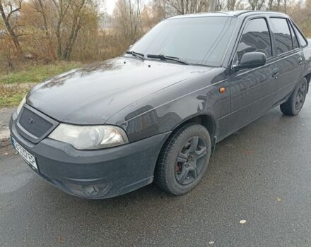 Чорний Деу Нексія, об'ємом двигуна 1.5 л та пробігом 212 тис. км за 2500 $, фото 2 на Automoto.ua