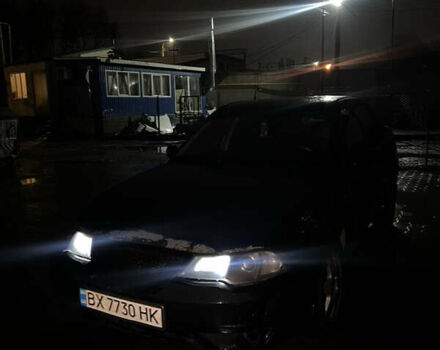 Чорний Деу Нексія, об'ємом двигуна 1.6 л та пробігом 201 тис. км за 1599 $, фото 5 на Automoto.ua