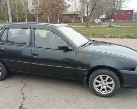 Черный Дэу Нексия, объемом двигателя 1 л и пробегом 66 тыс. км за 3500 $, фото 5 на Automoto.ua