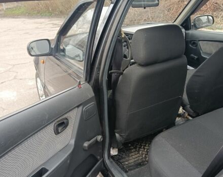 Черный Дэу Нексия, объемом двигателя 1 л и пробегом 66 тыс. км за 3500 $, фото 1 на Automoto.ua