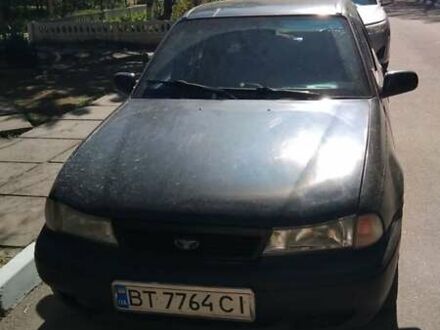 Дэу Нексия 1995 в Херсоне на Automoto.ua Черный Дэу Нексия, объемом двигателя 1.5 л и пробегом 2 тыс. км за 1500 $, фото 1 на Automoto.ua