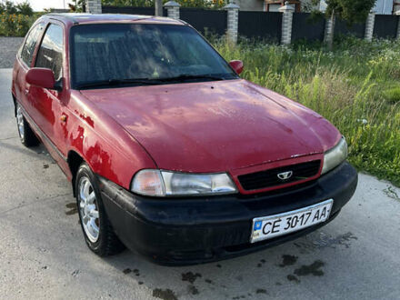 Деу Нексія 1996 в Чернівцях на Automoto.ua Чорний Деу Нексія, объемом двигателя 1.5 л и пробегом 231 тыс. км за 850 $, фото 1 на Automoto.ua