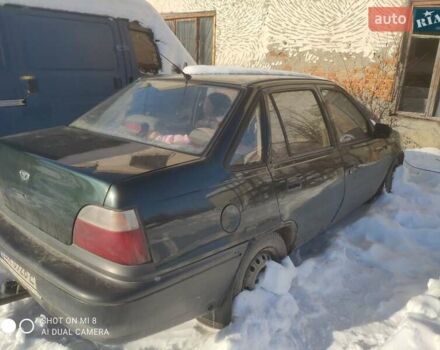 Черный Дэу Нексия, объемом двигателя 0 л и пробегом 254 тыс. км за 750 $, фото 1 на Automoto.ua