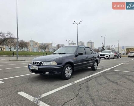 Черный Дэу Нексия, объемом двигателя 1.5 л и пробегом 141 тыс. км за 2800 $, фото 1 на Automoto.ua