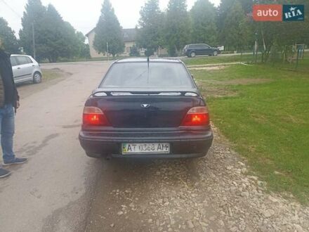 Деу Нексія 2007 у Львові на Automoto.ua Чорний Деу Нексія, об'ємом двигуна 1.5 л та пробігом 100 тис. км за 800 $, фото 1 на Automoto.ua