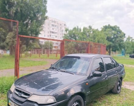 Черный Дэу Нексия, объемом двигателя 0 л и пробегом 323 тыс. км за 999 $, фото 1 на Automoto.ua