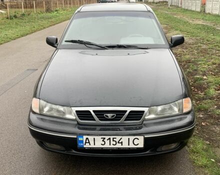 Черный Дэу Нексия, объемом двигателя 1.5 л и пробегом 200 тыс. км за 999 $, фото 1 на Automoto.ua