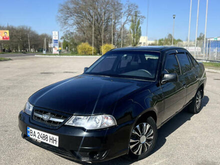 Дэу Нексия 2008 в Кропивницком (Кировограде) на Automoto.ua Черный Дэу Нексия, объемом двигателя 1.5 л и пробегом 210 тыс. км за 1999 $, фото 1 на Automoto.ua
