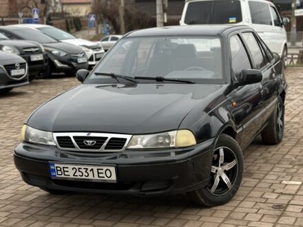 Дэу Нексия 2008 в Кривом Роге на Automoto.ua Черный Дэу Нексия, объемом двигателя 1.5 л и пробегом 210 тыс. км за 2450 $, фото 1 на Automoto.ua