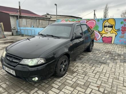 Черный Дэу Нексия, объемом двигателя 1.5 л и пробегом 3 тыс. км за 2200 $, фото 1 на Automoto.ua