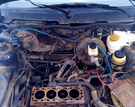 Черный Дэу Нексия, объемом двигателя 1.5 л и пробегом 111 тыс. км за 300 $, фото 1 на Automoto.ua