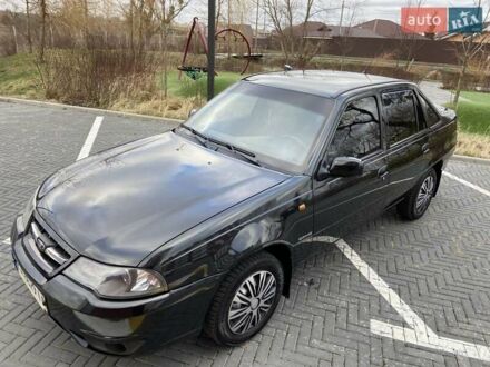 Деу Нексія 2008 у Белой Церкве на Automoto.ua Чорний Деу Нексія, об'ємом двигуна 1.5 л та пробігом 117 тис. км за 2750 $, фото 1 на Automoto.ua