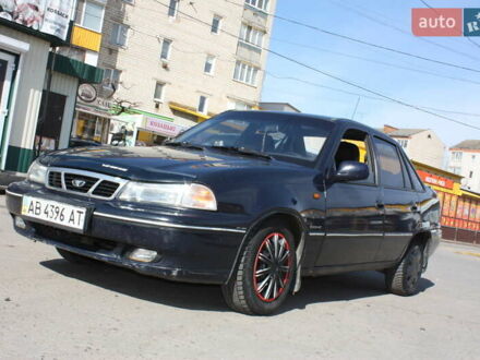 Деу Нексія 2008 у Вінниці на Automoto.ua Чорний Деу Нексія, об'ємом двигуна 1.5 л та пробігом 380 тис. км за 1600 $, фото 1 на Automoto.ua
