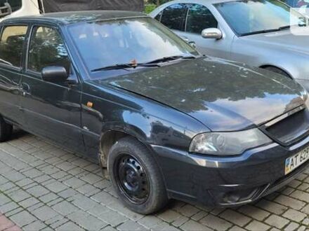 Деу Нексія 2008 у Івано-Франківську на Automoto.ua Чорний Деу Нексія, об'ємом двигуна 1.5 л та пробігом 100 тис. км за 2100 $, фото 1 на Automoto.ua
