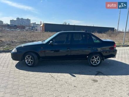 Деу Нексія 2008 у Петропавлівська Борщагівка на Automoto.ua Чорний Деу Нексія, об'ємом двигуна 0 л та пробігом 298 тис. км за 1330 $, фото 1 на Automoto.ua