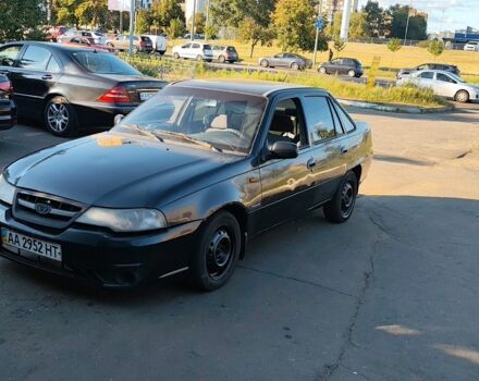 Чорний Деу Нексія, об'ємом двигуна 1.5 л та пробігом 323 тис. км за 1450 $, фото 1 на Automoto.ua