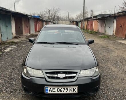 Черный Дэу Нексия, объемом двигателя 1.5 л и пробегом 305 тыс. км за 2200 $, фото 1 на Automoto.ua