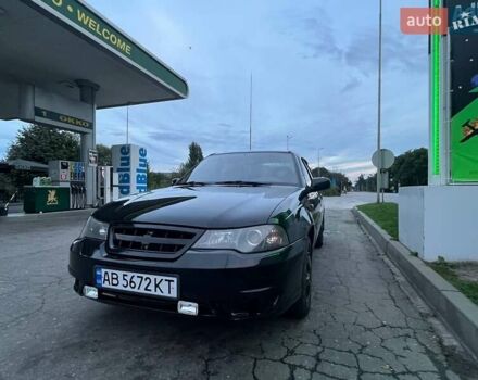 Черный Дэу Нексия, объемом двигателя 1.5 л и пробегом 298 тыс. км за 2200 $, фото 1 на Automoto.ua