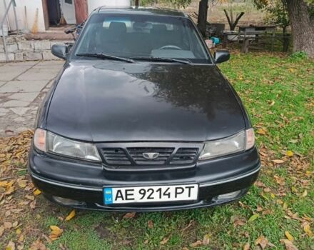 Черный Дэу Нексия, объемом двигателя 1.5 л и пробегом 300 тыс. км за 1552 $, фото 1 на Automoto.ua