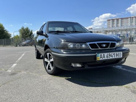 Чорний Деу Нексія, об'ємом двигуна 1.5 л та пробігом 140 тис. км за 2650 $, фото 1 на Automoto.ua