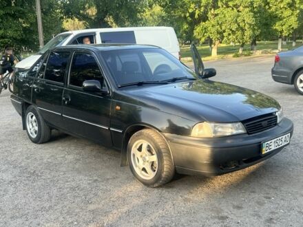 Деу Нексія 2008 у Новом Буге на Automoto.ua Чорний Деу Нексія, об'ємом двигуна 1.6 л та пробігом 172 тис. км за 1600 $, фото 1 на Automoto.ua
