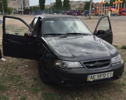 Чорний Деу Нексія, об'ємом двигуна 1.5 л та пробігом 200 тис. км за 1087 $, фото 1 на Automoto.ua