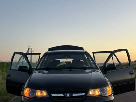 Дэу Нексия 2009 в Овруче на Automoto.ua Черный Дэу Нексия, объемом двигателя 1.6 л и пробегом 204 тыс. км за 2500 $, фото 1 на Automoto.ua