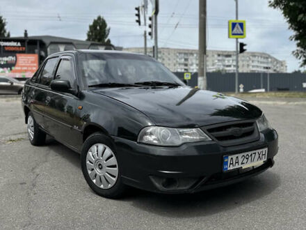 Деу Нексія 2009 у Белой Церкве на Automoto.ua Чорний Деу Нексія, об'ємом двигуна 1.6 л та пробігом 236 тис. км за 2350 $, фото 1 на Automoto.ua