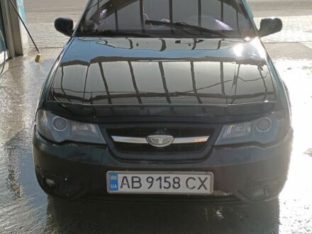 Дэу Нексия 2009 в Каменское - Днепродзержинск на Automoto.ua Черный Дэу Нексия, объемом двигателя 1.6 л и пробегом 346 тыс. км за 800 $, фото 1 на Automoto.ua